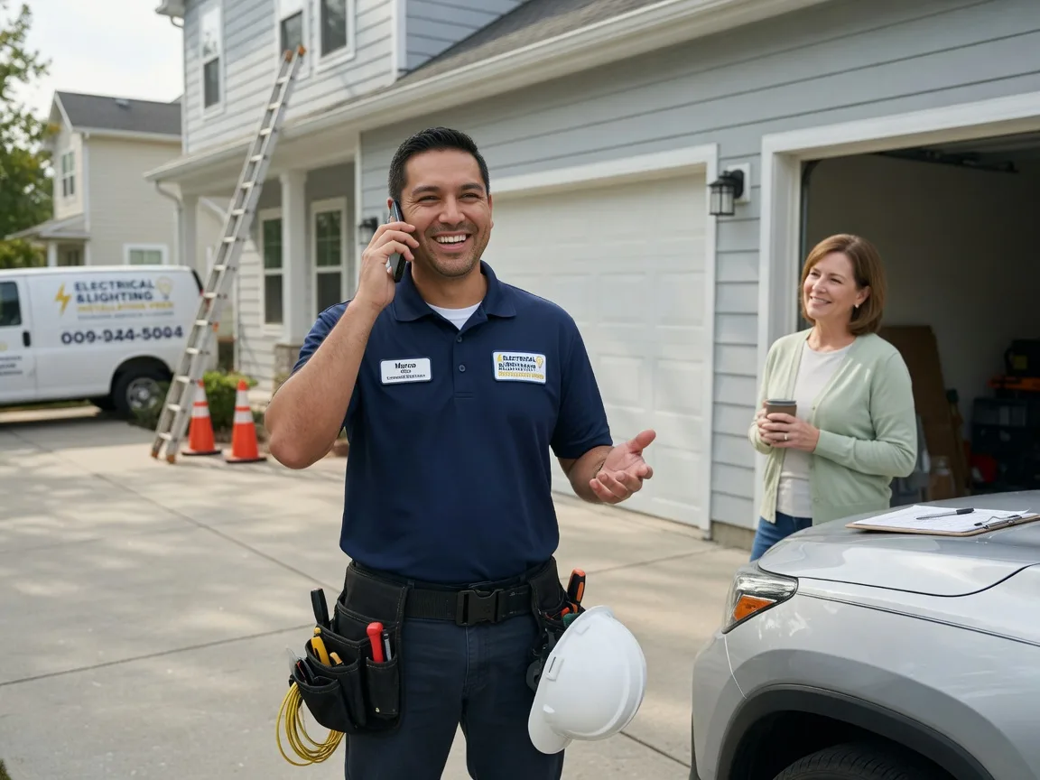 Licensed Electrician Creighton, MO FAQs